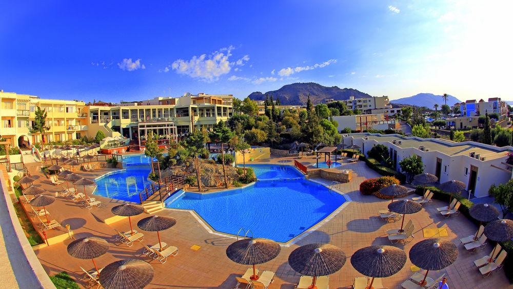 Labranda Kiotari Miraluna Resort Exterior photo