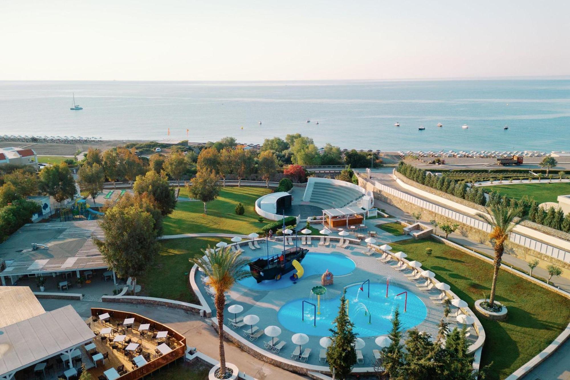 Labranda Kiotari Miraluna Resort Exterior photo