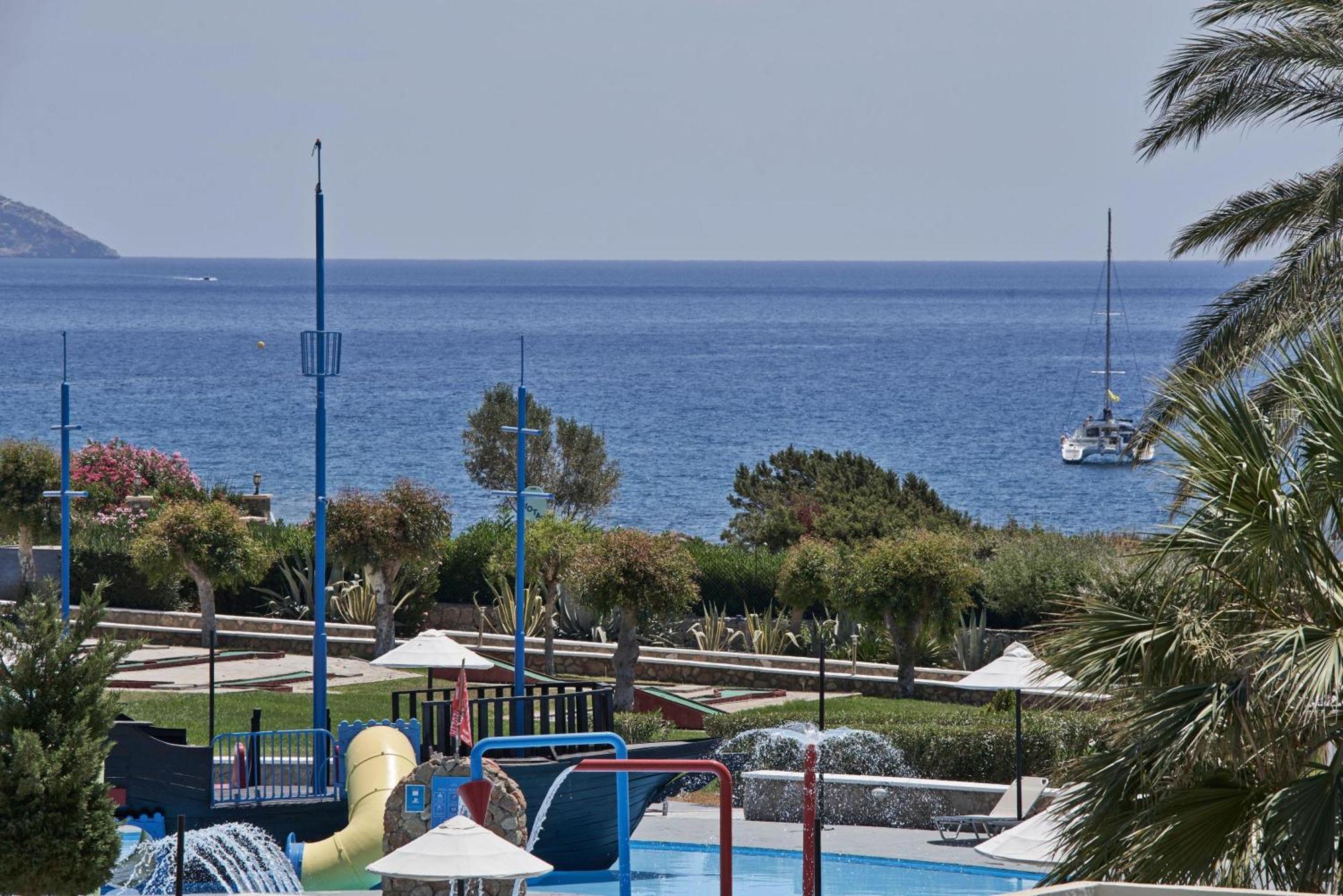 Labranda Kiotari Miraluna Resort Exterior photo